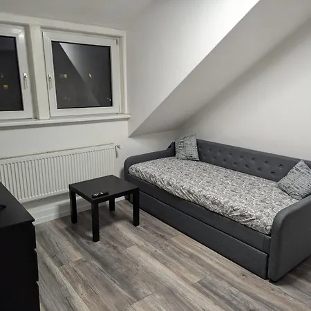 Apartment La Vins *