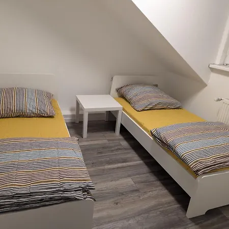 La Vins Apartment *